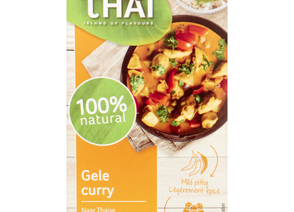 Gelbe Koh-Thai-Currypaste