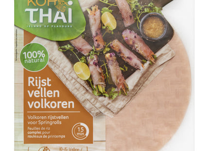 Koh Thai Rijstvellen volkoren