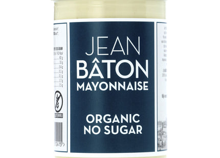 Jean Bâton Mayonaise biologische