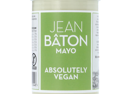 Jean Bâton Vegan mayo