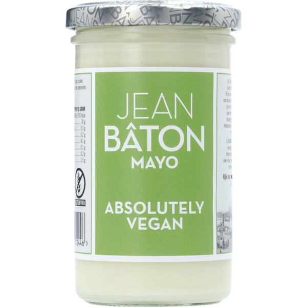 Jean Stab Vegane Mayonnaise
