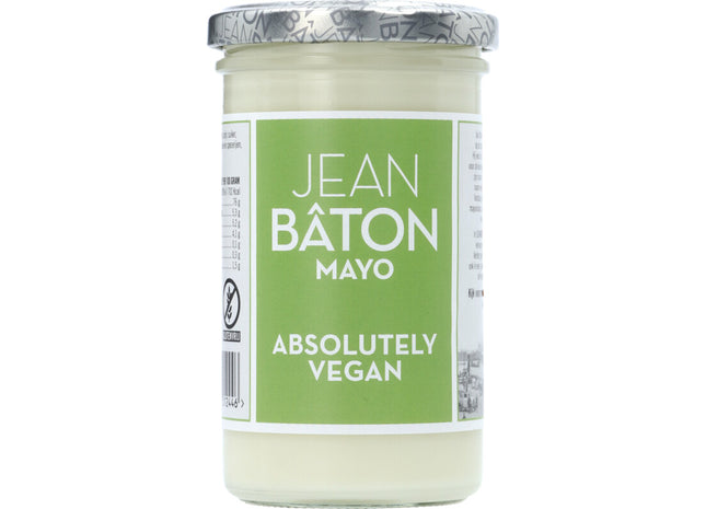 Jean Bâton Vegan mayo