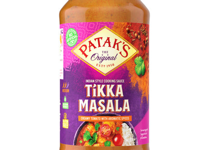 Pataks Tikka-Masala-Sauce