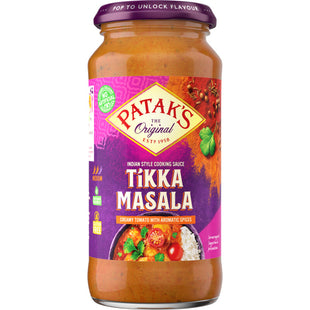 Pataks Tikka-Masala-Sauce
