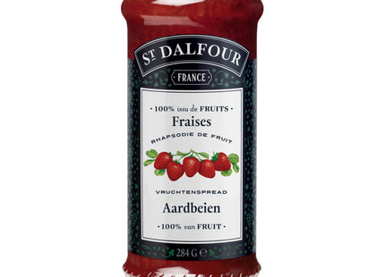 St. Dalfour Fruchtaufstrich Erdbeere