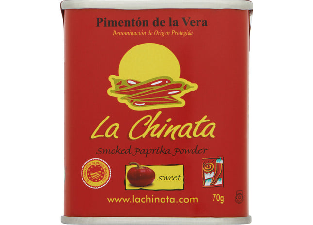 La Chinata Smoked paprika powder sweet