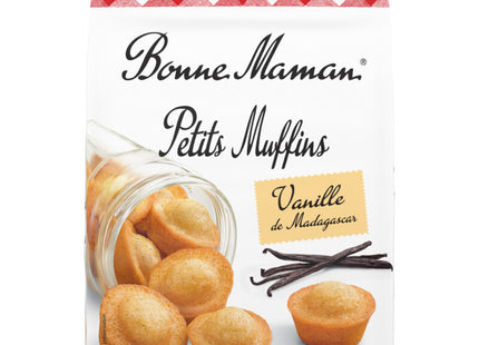 Bonne Maman Les Petits muffins vanille