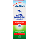 Azaron Anti-muggen 50% DEET spray