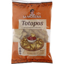 La Morena Totopos tortilla chips