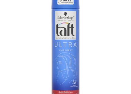 Taft Hairspray ultra strong
