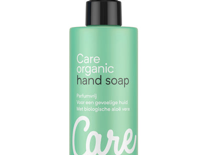 Care organic Organic handsoap sensitive skin