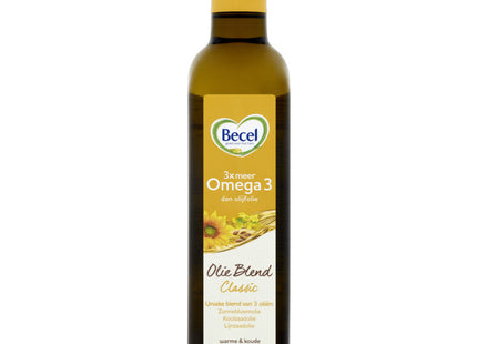 Becel Oil blend with sunflower oil