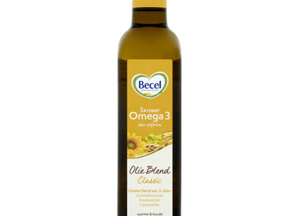 Becel-Ölmischung mit Sonnenblumenöl