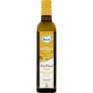 Becel-Ölmischung mit Sonnenblumenöl