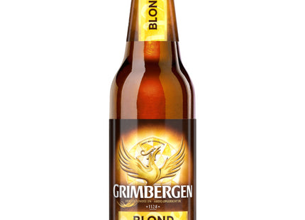 Grimbergen Blond fl bel