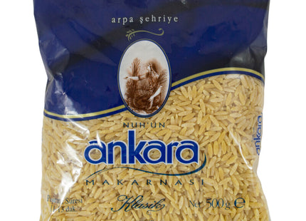 Ankara Makarnasi arpa sehriye