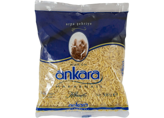 Ankara Makarnasi arpa sehriye