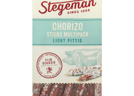 Stegeman Chorizo sticks