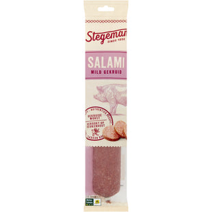Stegeman Salami mild gewürzt