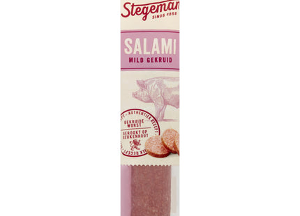 Stegeman Mild gekruide salami