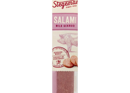 Stegeman Mildly spiced salami