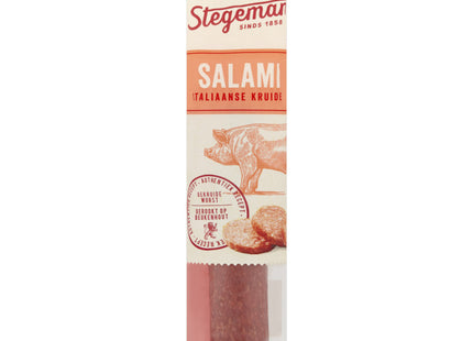 Stegeman Italiaanse gekruide salami