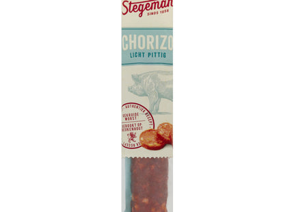 Stegeman Slightly spicy chorizo