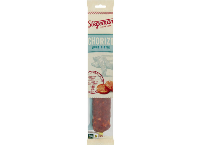 Stegeman Chorizo ​​​​leicht scharf