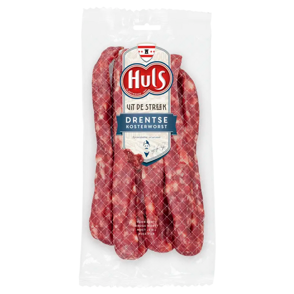 Huls Drentser Küsterwurst