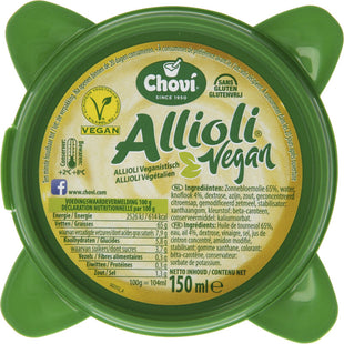 Chovi Allioli vegan