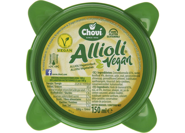 Chovi Allioli vegan
