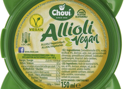 Chovi Allioli vegan