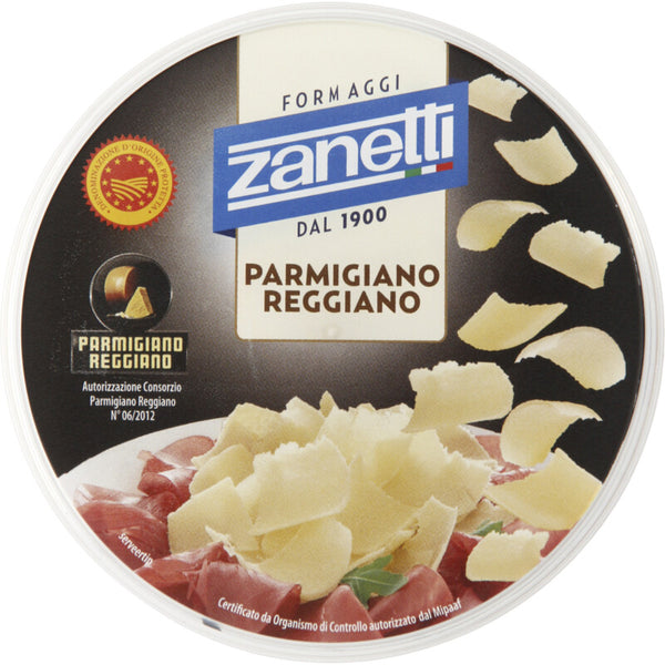 Zanetti Parmigiano reggiano flakes