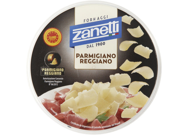 Zanetti Parmigiano reggiano flakes