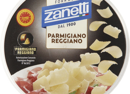 Zanetti Parmigiano Reggiano flakes