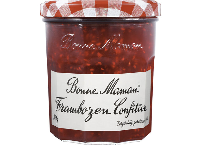 Bonne Maman Frambozen confiture