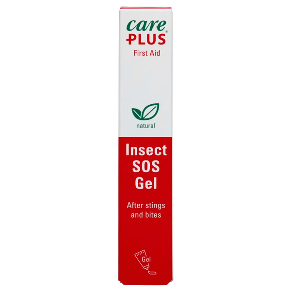 Care Plus First aid insect SOS gel