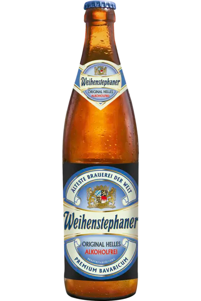 White & wheat low in alcohol
