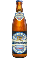 Weihenstephaner Hefetrübweißbier 0,5 %