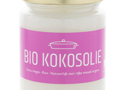 Lois Harmony Bio Kokosolie (Extra Virgin)