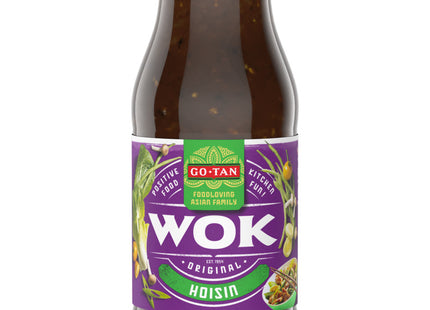 Go-Tan All Natural Woksaus Hoisin