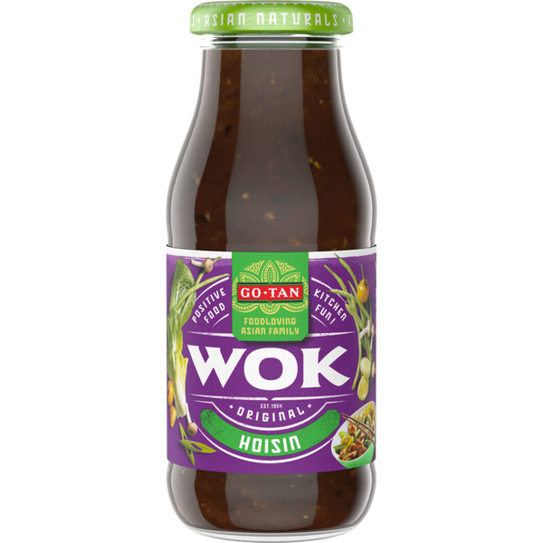 Go-Tan All Natural Woksaus Hoisin