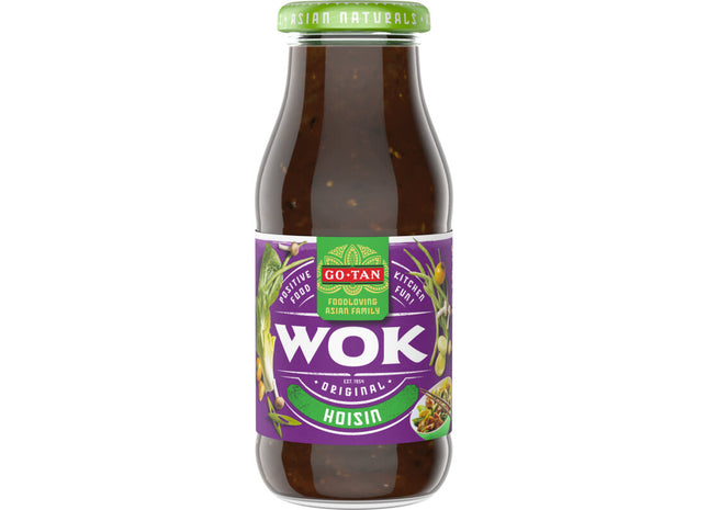 Go-Tan All Natural Woksaus Hoisin
