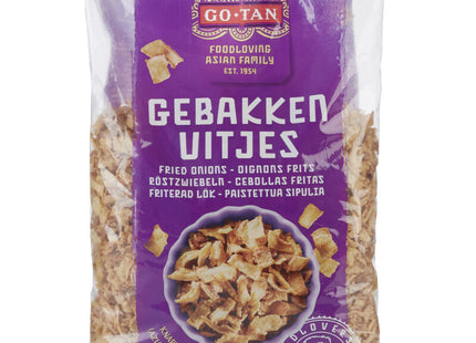 Go-Tan Gebakken uitjes