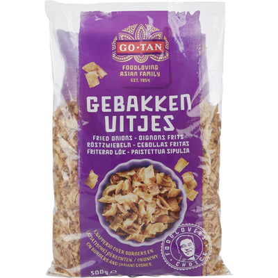 Gebratene Zwiebelringe