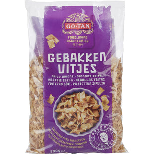 Go-Tan Gebakken uitjes