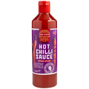 Go-Tan Hot chili sauce
