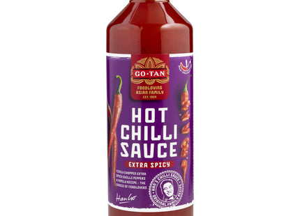 Go-Tan Hot chilli saus