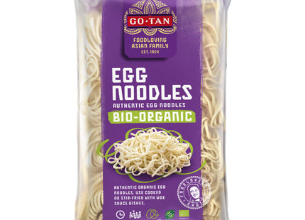 Go-Tan Egg noodles organic