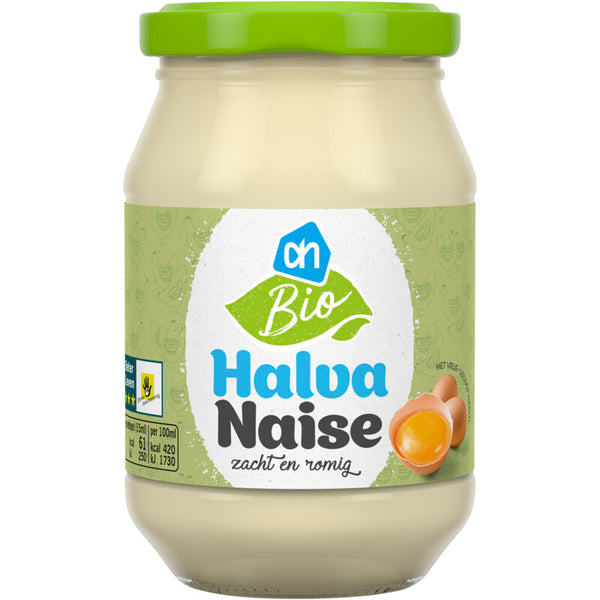 Organic Halvanaise